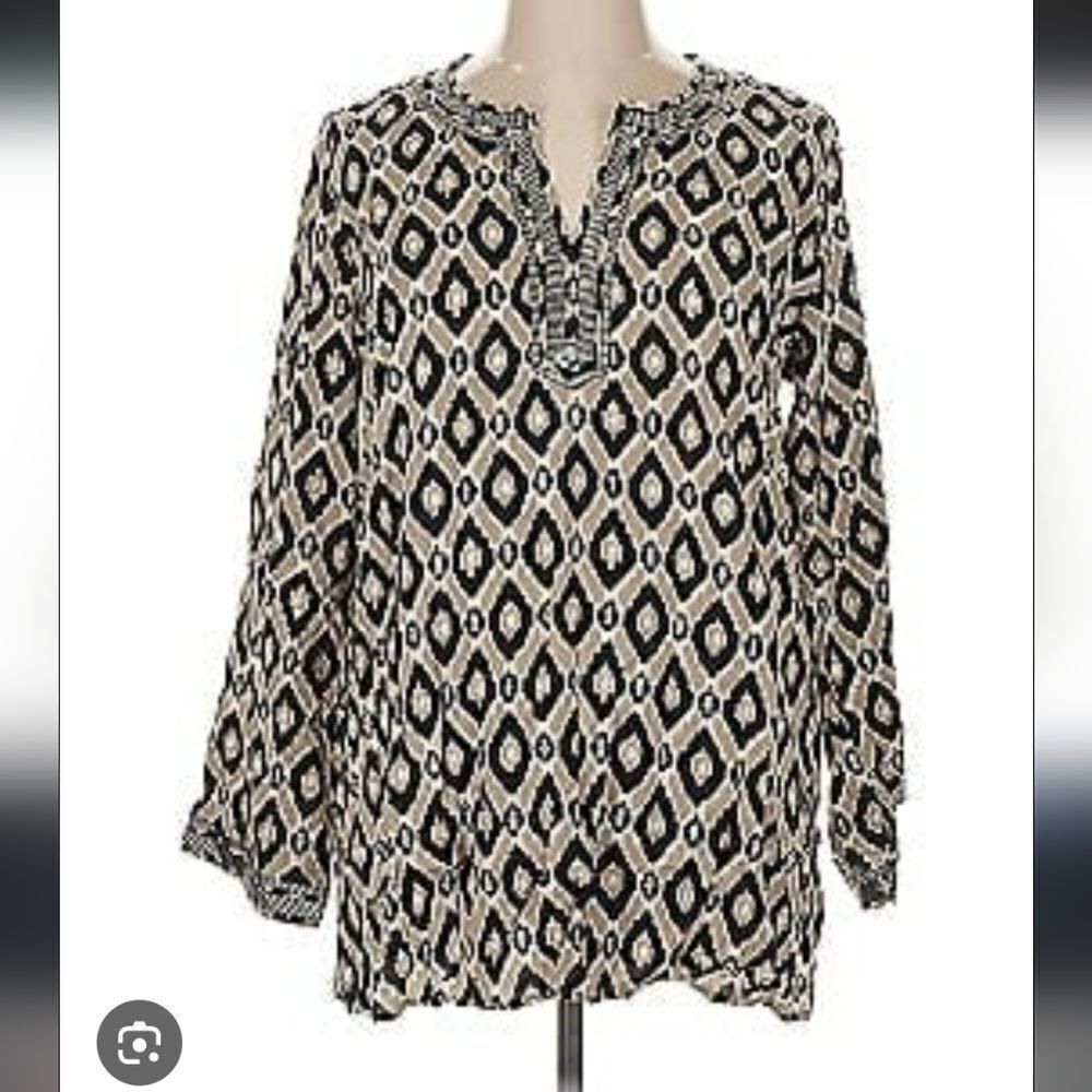 Animal print Swimsuit coverup